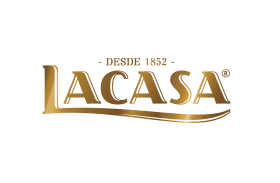 Lacasa logo